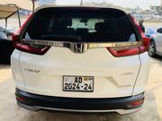 Honda CR-V Touring AWD 2020 White for sale