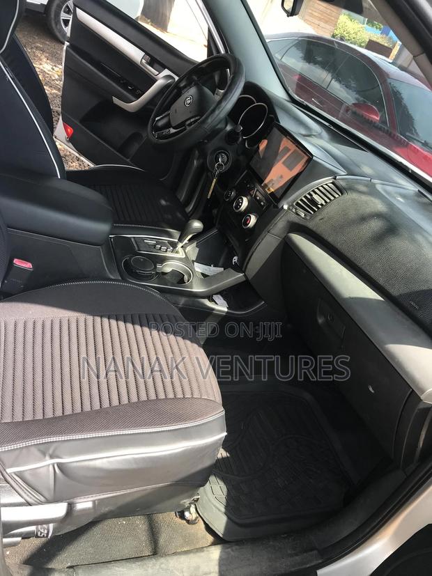 Kia Sorento EX 2012 Silver