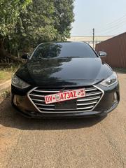 Hyundai Elantra Value Edition 2018 Black for sale
