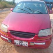 Chevrolet Aveo 2011 Red for sale