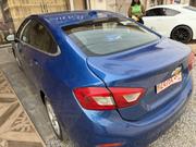 Chevrolet Cruze LS Auto 2017 Blue for sale