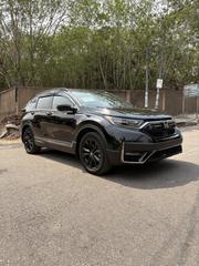 Honda CR-V Special Edition 2022 Black for sale