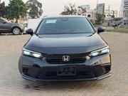 Honda Civic 2024 Black for sale
