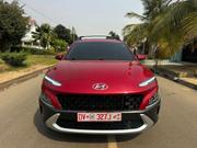Hyundai Kona Limited 2023 Burgundy for sale