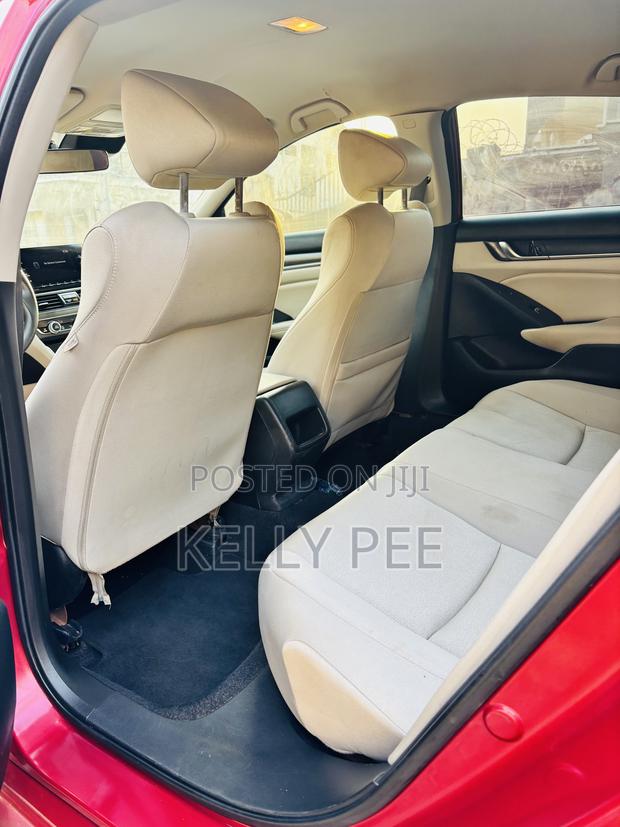 Honda Accord Sport 1.5T 2020 Burgundy