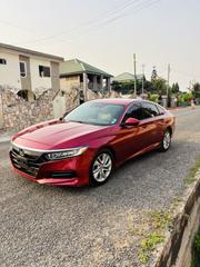 Honda Accord Sport 1.5T 2020 Burgundy for sale