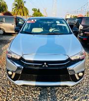 Mitsubishi Outlander 2.0 PHEV AWD 2018 Silver for sale