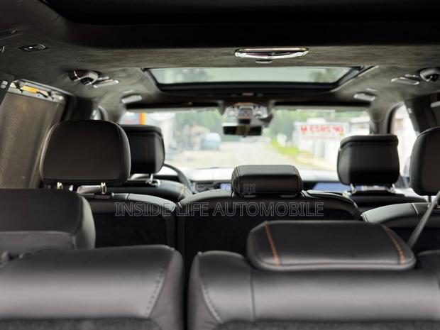 Jeep Grand Wagoneer 2023 White