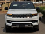 Jeep Grand Wagoneer 2023 White for sale
