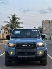 Toyota Land Cruiser Prado 2024 Blue for sale