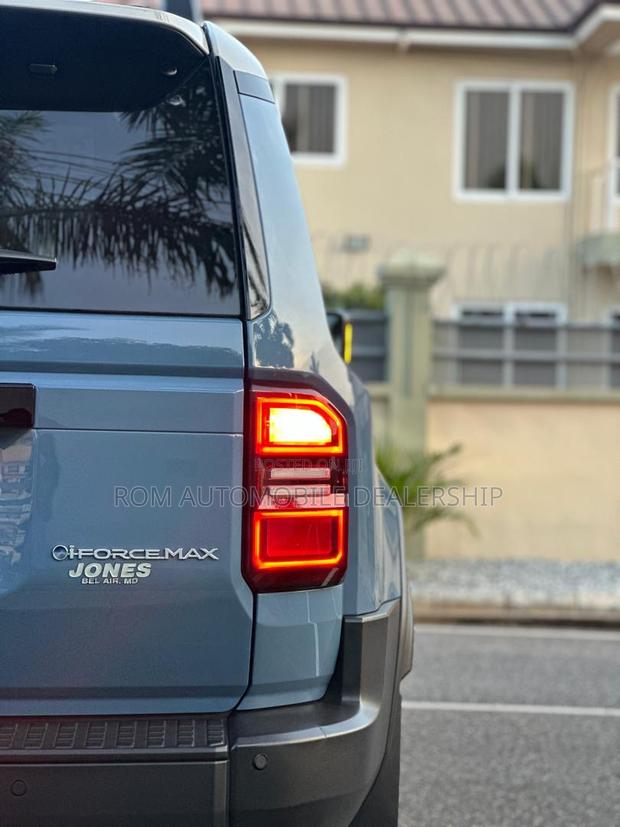 Toyota Land Cruiser Prado 2024 Blue