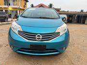 Nissan Versa 2017 Blue for sale