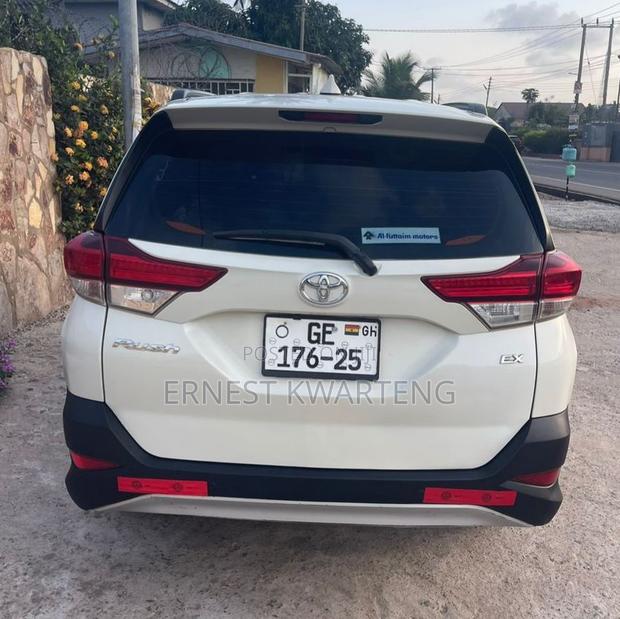 Toyota Rush 2020 White