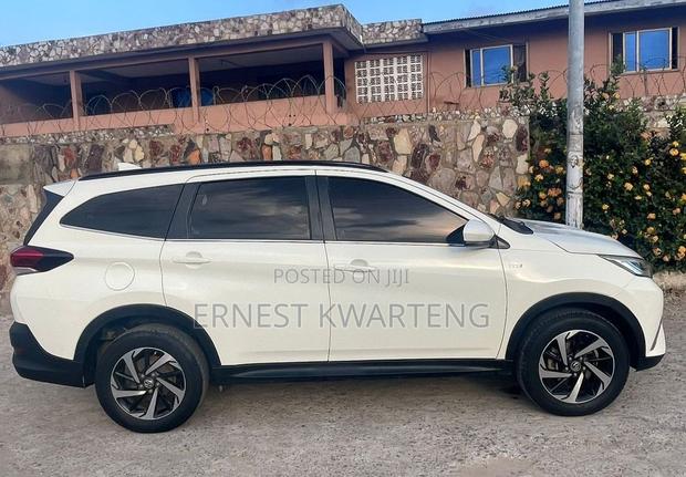 Toyota Rush 2020 White