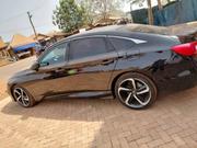 Honda Accord 2018 Black for sale