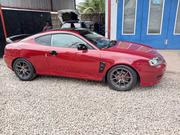 Hyundai Tiburon 2.0 2006 Red for sale