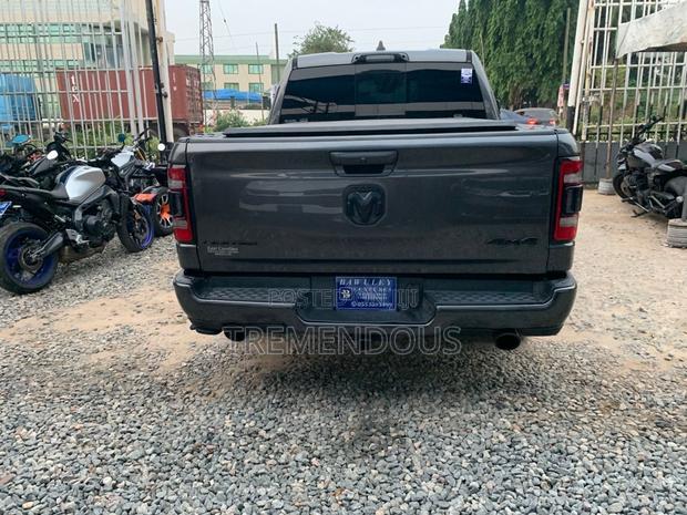Dodge RAM 1500 5.7 Petrol AWD 2021 Gray