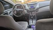 Hyundai Elantra SE Coupe FWD (1.8L 4cyl 6A) 2013 Gray for sale