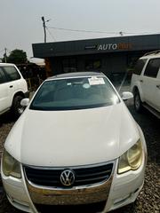 Volkswagen Eos 2.0 T FSi 2009 White for sale