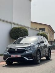Honda CR-V EX FWD 2019 Gray for sale