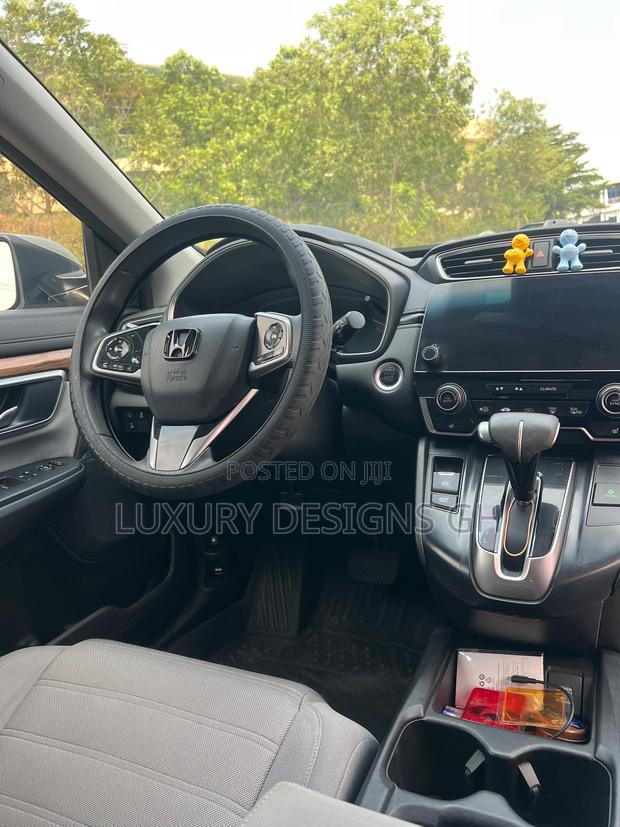 Honda CR-V EX FWD 2019 Gray