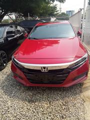 Honda Accord Sport 2.0T 2020 Red for sale
