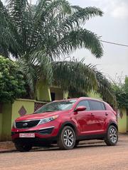 Kia Sorento 2014 Red for sale