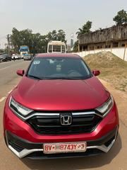 Honda CR-V EX 2022 Red for sale