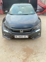 Honda Civic Sport Coupe 2020 Black for sale