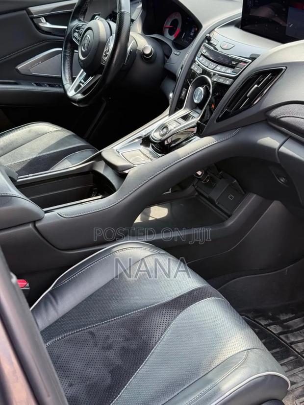 Acura RDX A-Spec Pkg SH-AWD 2020 Gray