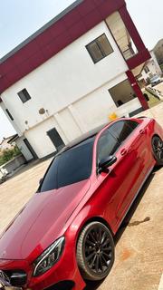 Mercedes-Benz C43 4Matic Cabriolet AWD (3.0L V6 9AM) 2017 Red for sale