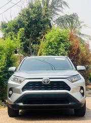 Toyota RAV4 XLE 2021 Silver for sale