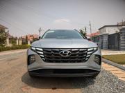Hyundai Tucson Limited 2024 Gray for sale