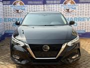 Nissan Sentra SR 2020 Black for sale