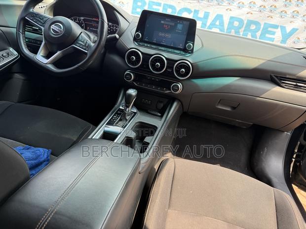 Nissan Sentra SR 2020 Black