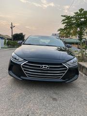 Hyundai Elantra Value Edition Sedan FWD (2.0L 4cyl 6A) 2017 Black for sale