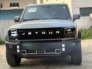 Jetour T2 2.0 Petrol AWD 2024 Gold for sale