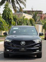 Acura RDX 2021 Black for sale