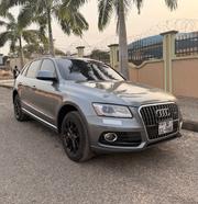 Audi Q5 2.0T Premium AWD quattro 2016 Gray for sale