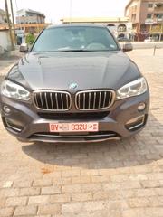 BMW X6 sDrive35i Coupe 4x2 (3.0L 6cyl 8A) 2017 Gray for sale