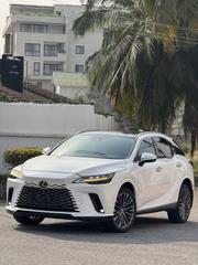 Lexus RX 350 2024 White for sale