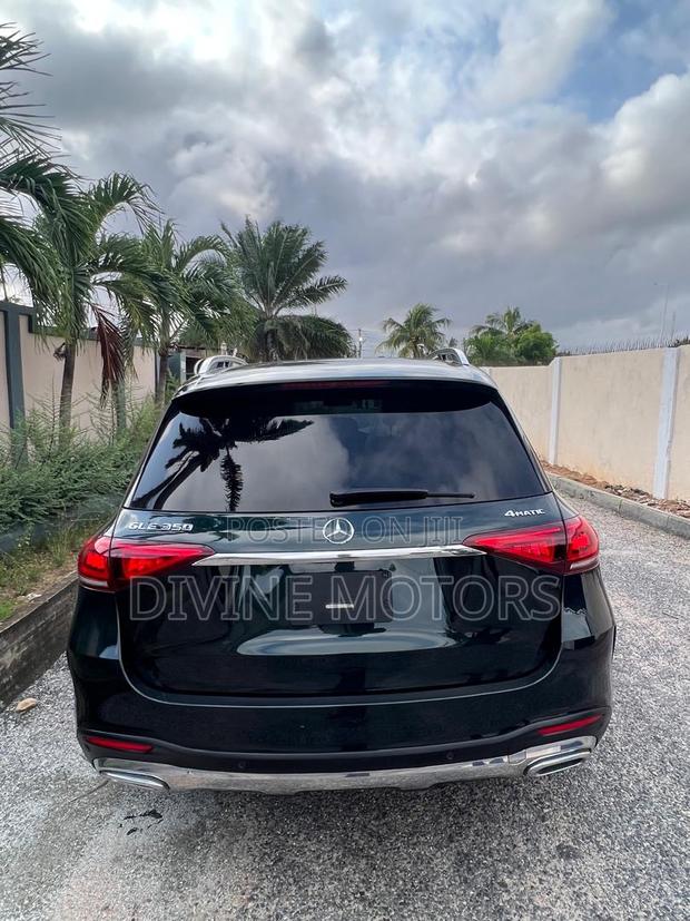 Mercedes-Benz GLE-Class GLE 350 2018