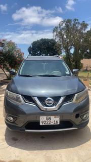 Nissan Rogue 2014 Gray for sale