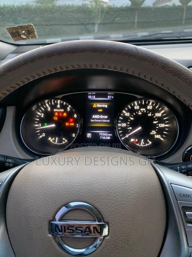 Nissan Rogue 2014 Gray