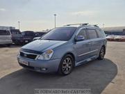 Kia Carnival 2013 Blue for sale