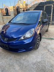 Honda Fit 2014 Blue for sale