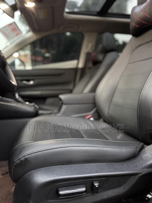 Honda CR-V EX-L AWD 2023 Black