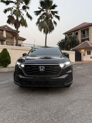 Honda CR-V EX-L AWD 2023 Black for sale