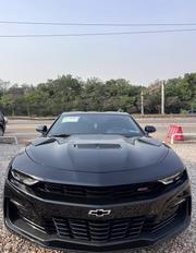 Chevrolet Camaro 2019 Black for sale
