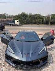 Chevrolet Corvette 2021 Gray for sale